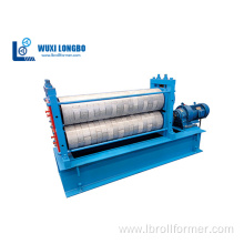 Exterior Decorative Panel Roll Machines